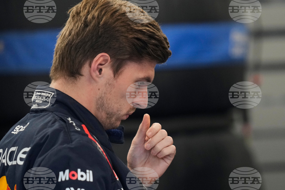 Qatar F1 GP Auto Racing