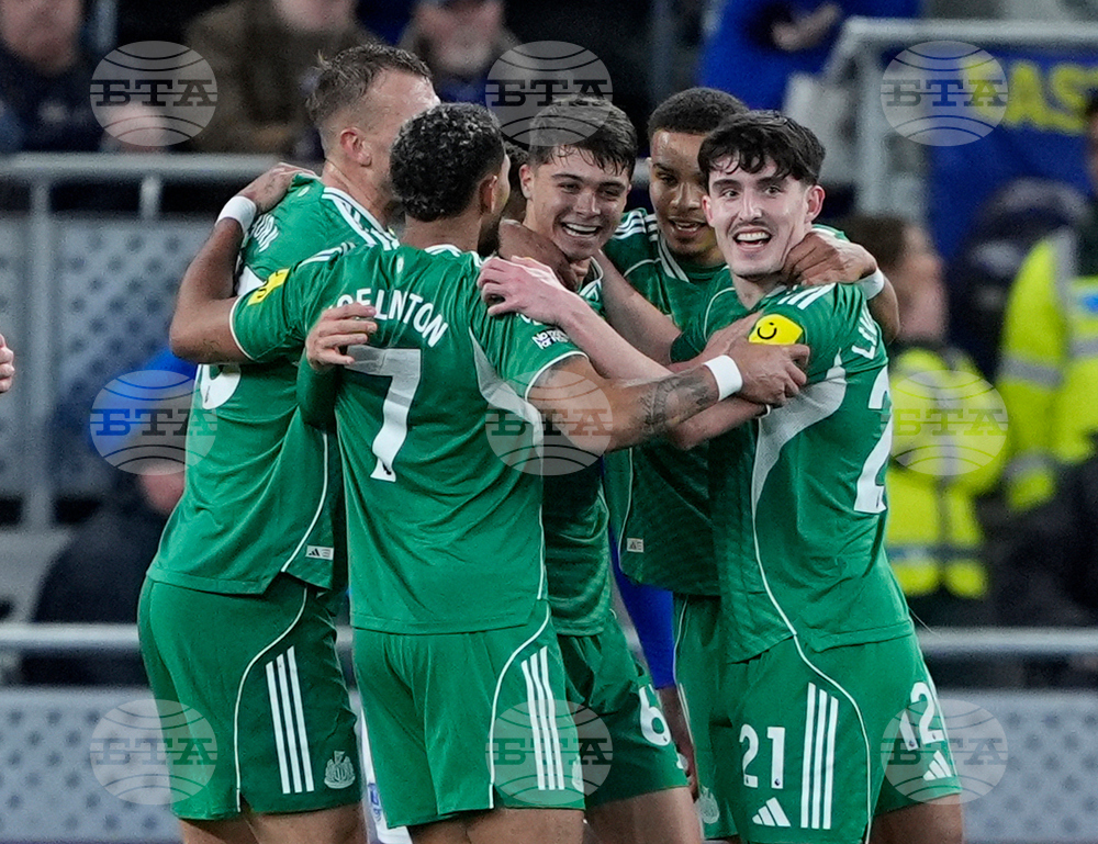 Britain Premier League Soccer