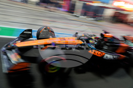 Qatar F1 GP Auto Racing