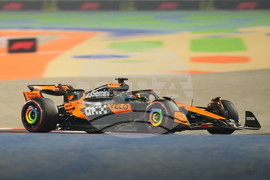 Qatar F1 GP Auto Racing