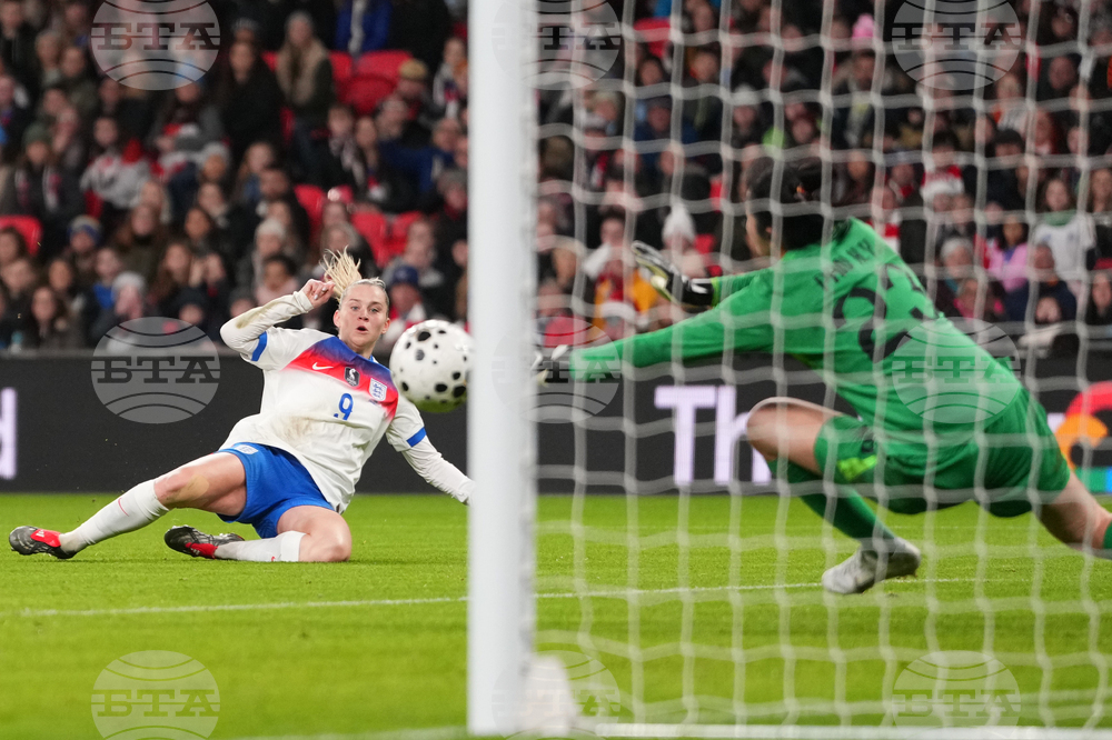 England Women Soccer