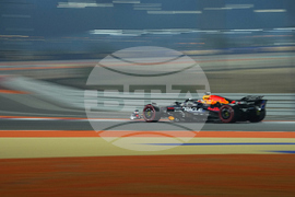Qatar F1 GP Auto Racing