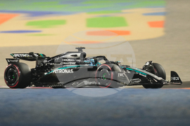 Qatar F1 GP Auto Racing