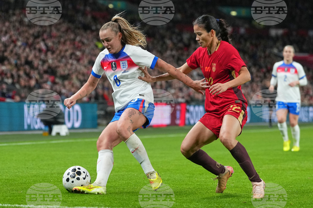 England Women Soccer