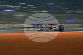 Qatar F1 GP Auto Racing