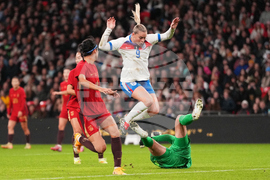 England Women Soccer