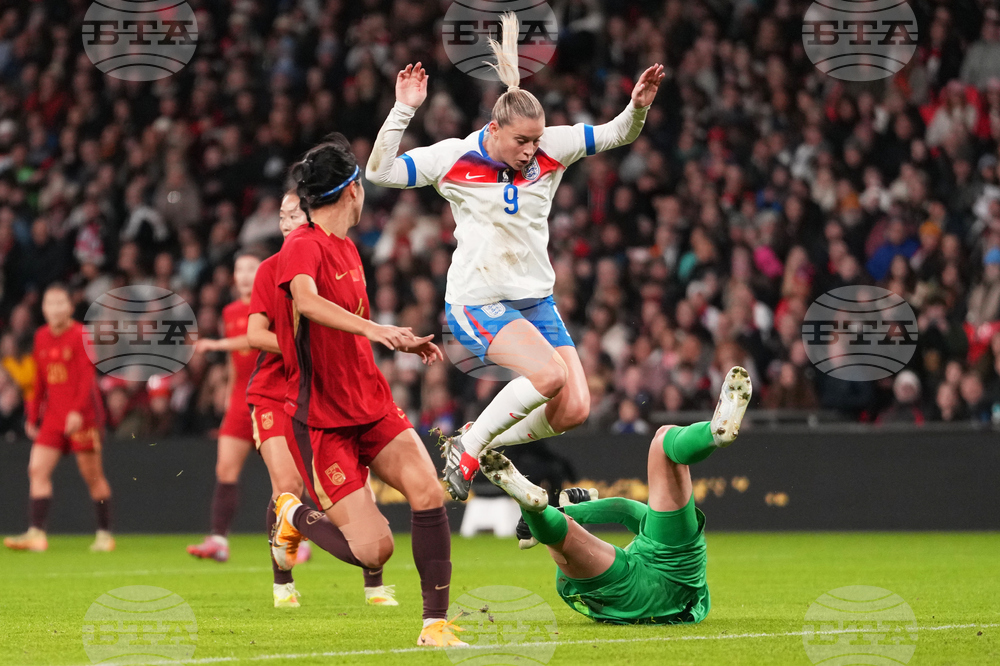 England Women Soccer