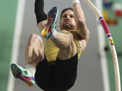 Turkey European Athletics Indoor Championships