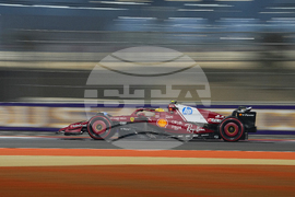 Qatar F1 GP Auto Racing