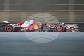 Qatar F1 GP Auto Racing