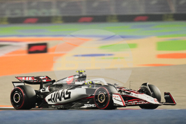 Qatar F1 GP Auto Racing