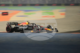 Qatar F1 GP Auto Racing