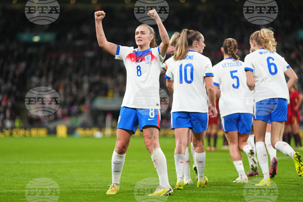 England Women Soccer