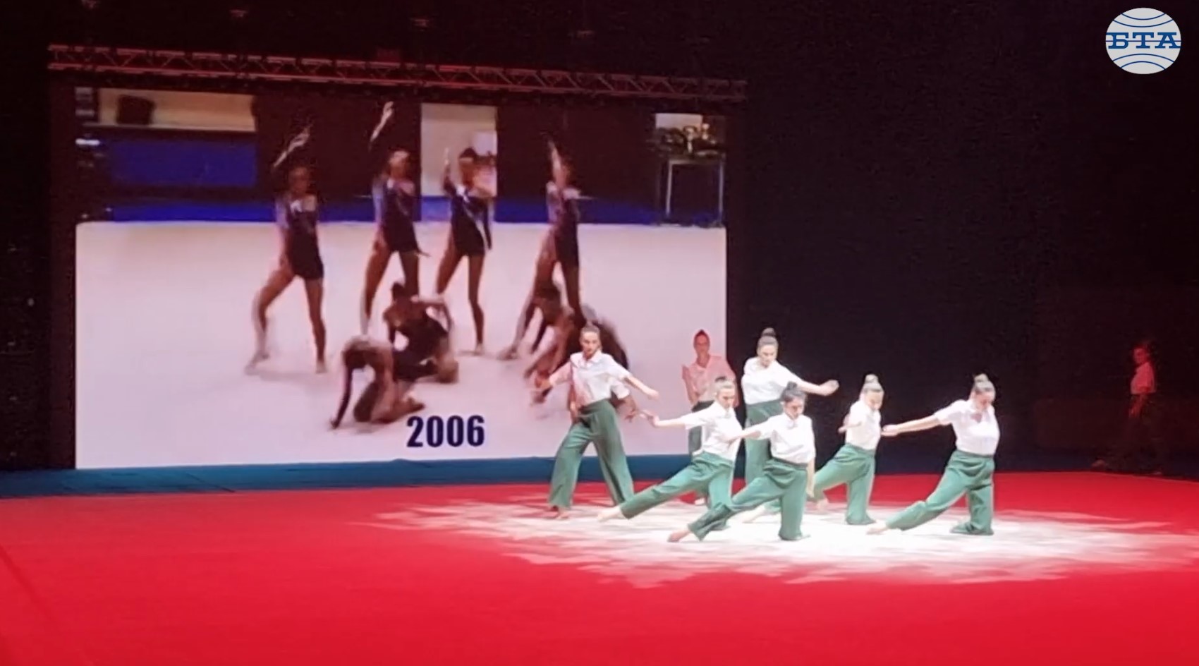 Кметът на Самоков инж. Ангел Джоргов откри официално Световното първенство по естетическа групова гимнастика в Самоков