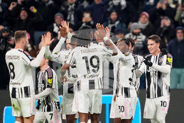 Italy Serie A Soccer