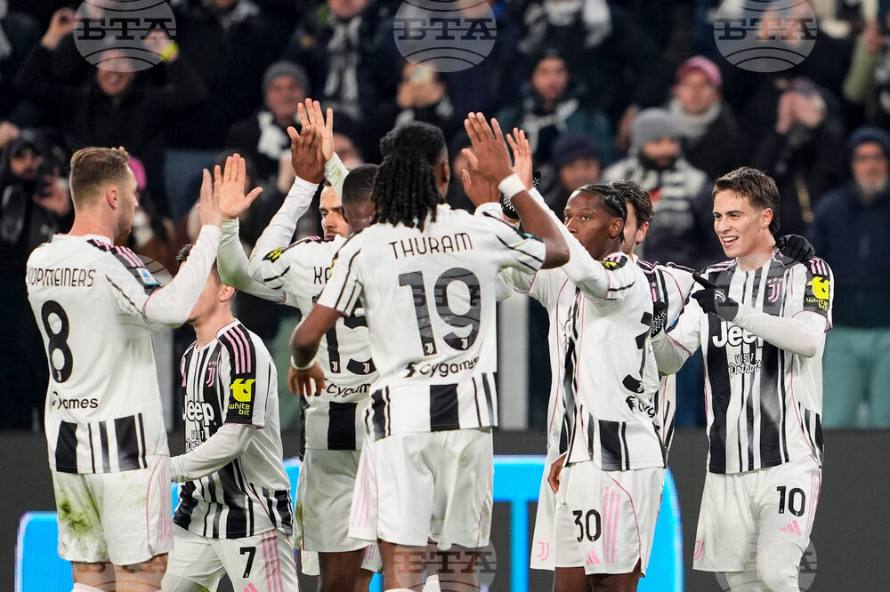 Italy Serie A Soccer