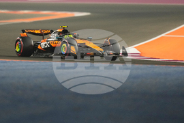 Qatar F1 GP Auto Racing