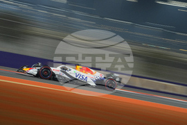 Qatar F1 GP Auto Racing