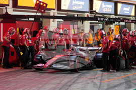 Qatar F1 GP Auto Racing