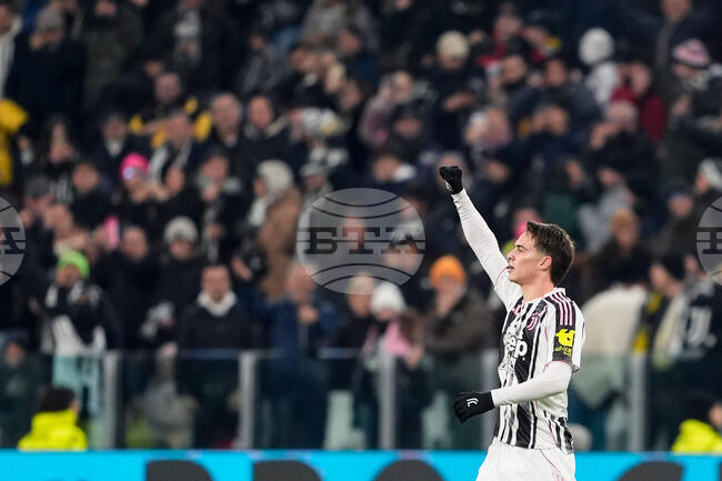 Два гола на Кенан Йълдъз донесоха победата на Ювентус срещу Каляри