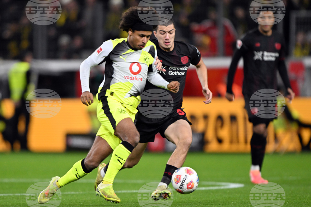 Germany Bundesliga Soccer