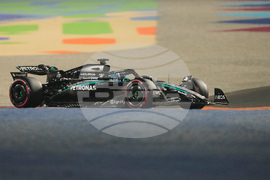 Qatar F1 GP Auto Racing