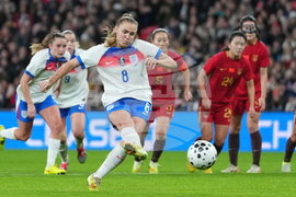 England Women Soccer