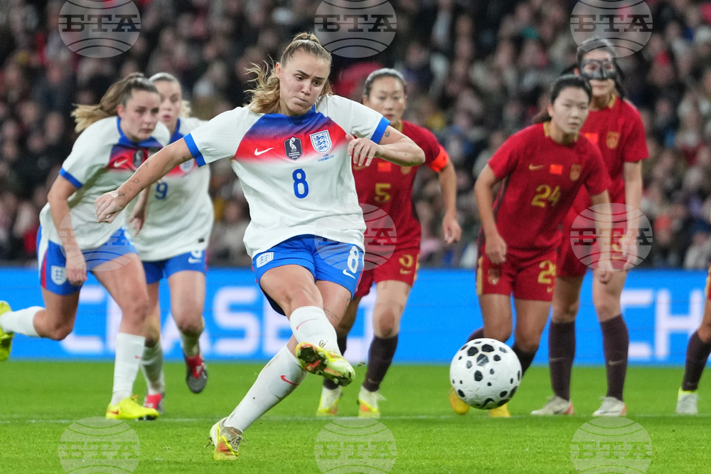 England Women Soccer