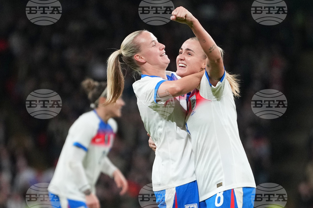 England Women Soccer