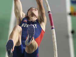 Turkey European Athletics Indoor Championships