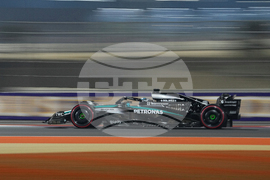 Qatar F1 GP Auto Racing