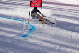 United States World Cup Giant Slalom Skiing