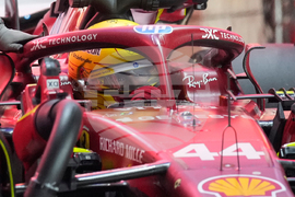 Qatar F1 GP Auto Racing