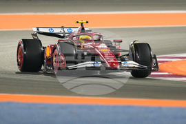 Qatar F1 GP Auto Racing