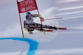 United States World Cup Giant Slalom Skiing