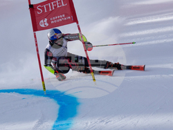 United States World Cup Giant Slalom Skiing