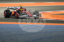 Qatar F1 GP Auto Racing