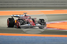 Qatar F1 GP Auto Racing