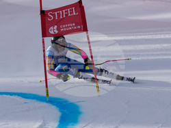 United States World Cup Giant Slalom Skiing
