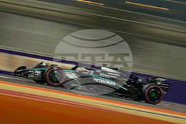 Qatar F1 GP Auto Racing