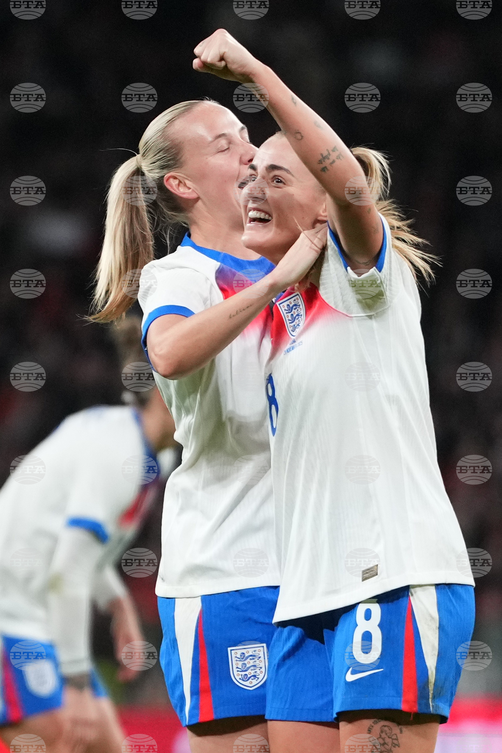 England Women Soccer