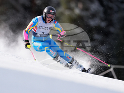 United States World Cup Giant Slalom Skiing