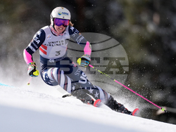 United States World Cup Giant Slalom Skiing