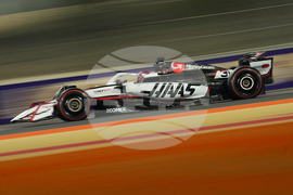 Qatar F1 GP Auto Racing