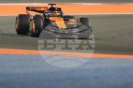 Qatar F1 GP Auto Racing