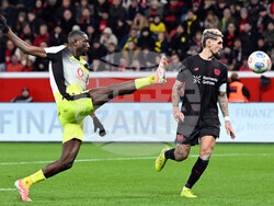 Germany Bundesliga Soccer