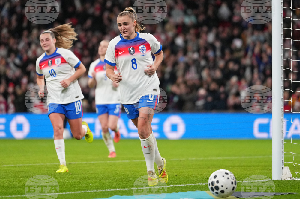 England Women Soccer