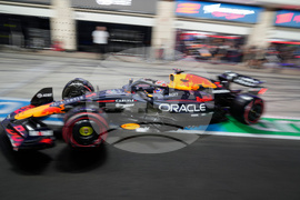 Qatar F1 GP Auto Racing