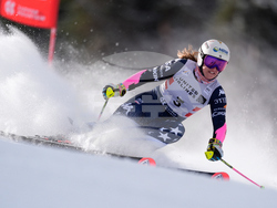 United States World Cup Giant Slalom Skiing