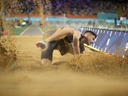 Turkey European Athletics Indoor Championships
